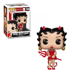 Funko POP! Betty Boop - Devil Betty Boop 556